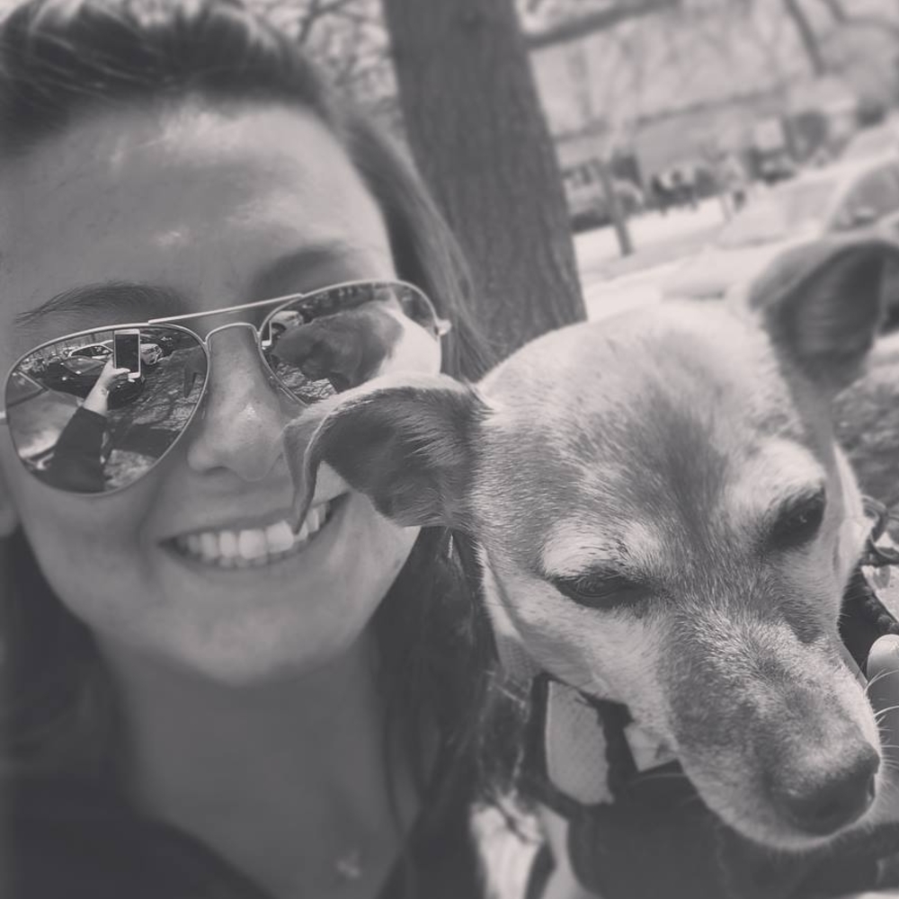 Meet your Posher, Lisa